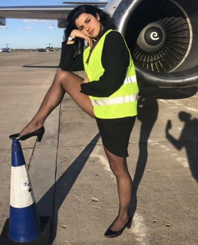 Mamãe é tão sexy em meia -calça