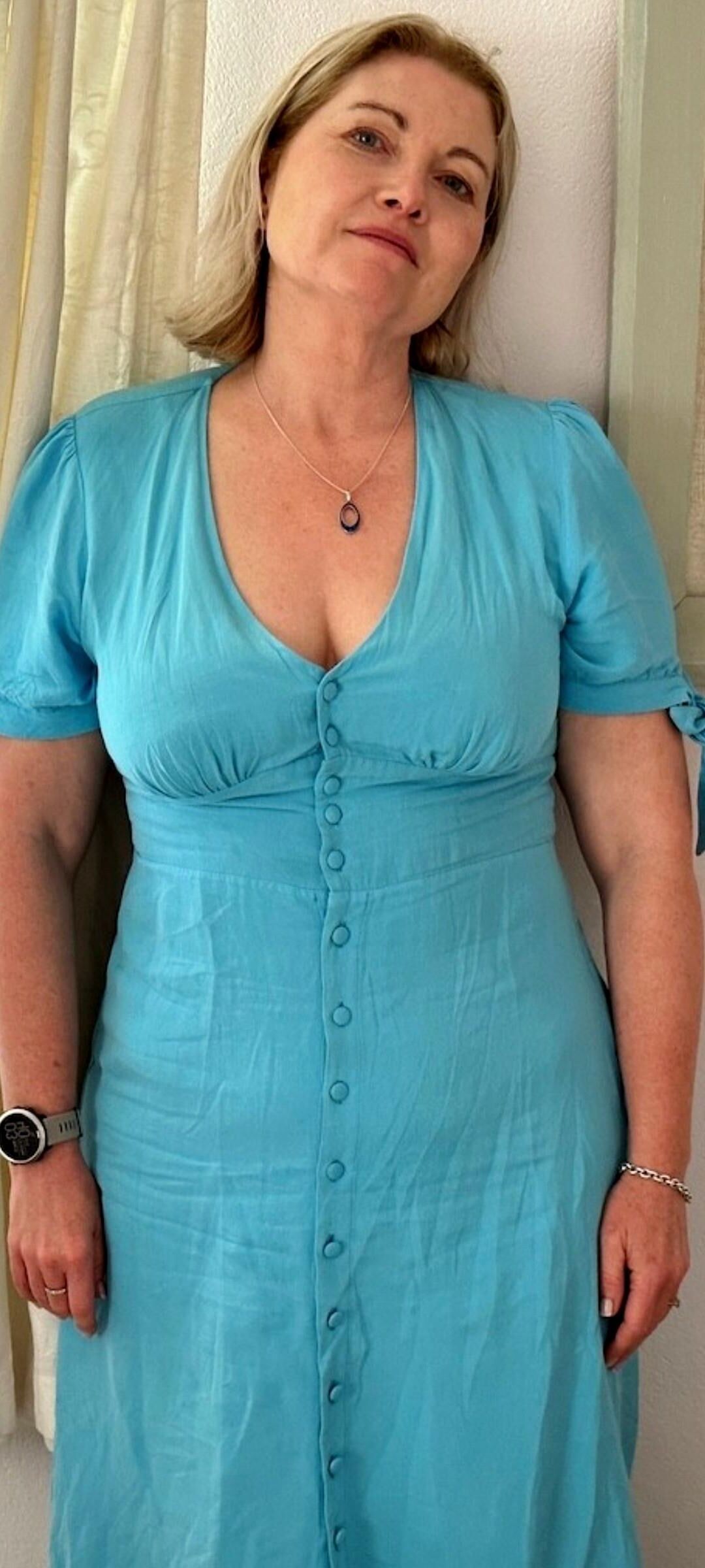 Esposa madura submissa (Emily)