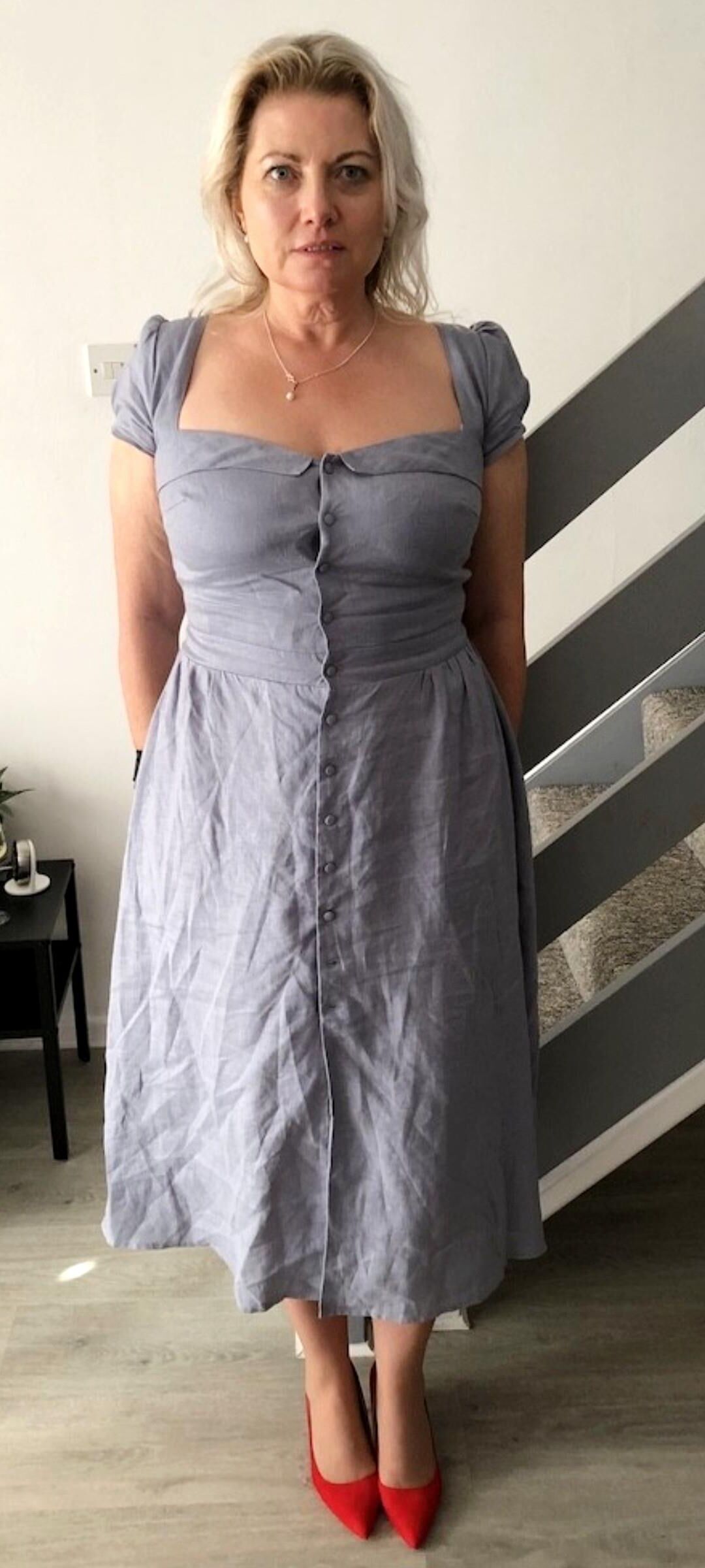 Esposa madura submissa (Emily)