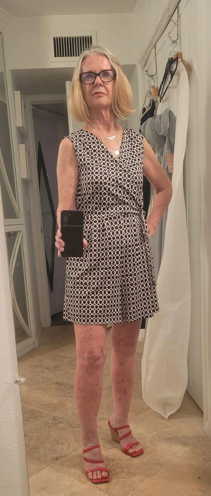 Oma / Oma / Gilf / reife Frauen Teil