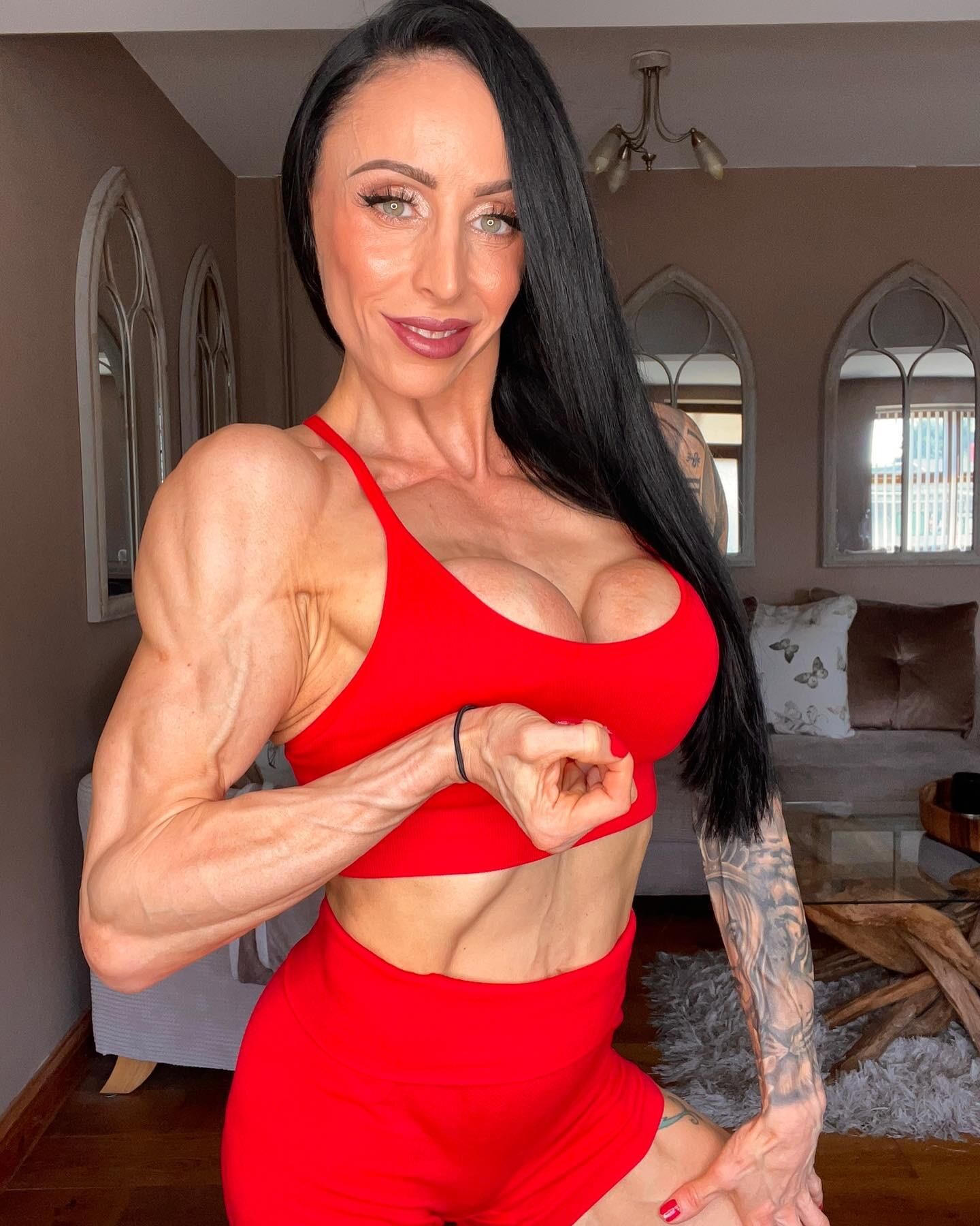 Rebecca j
