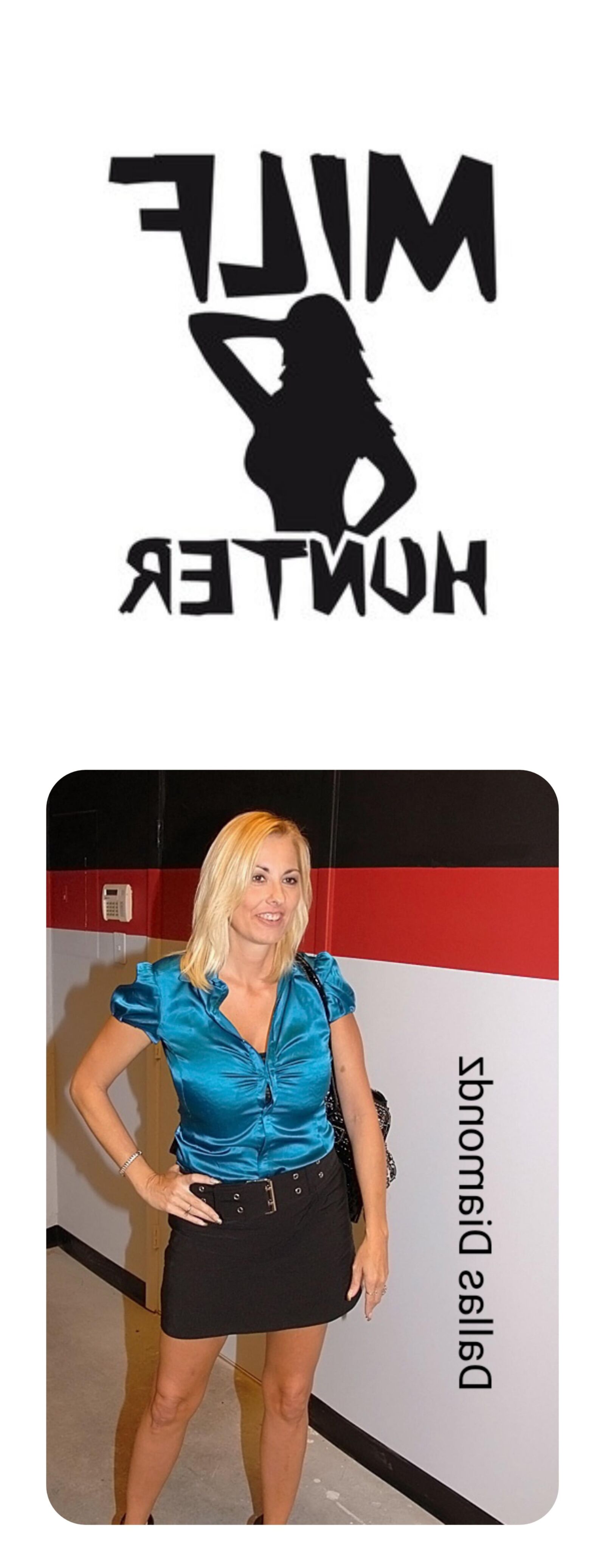 Dallas Diamondz_milf Hunter Serie