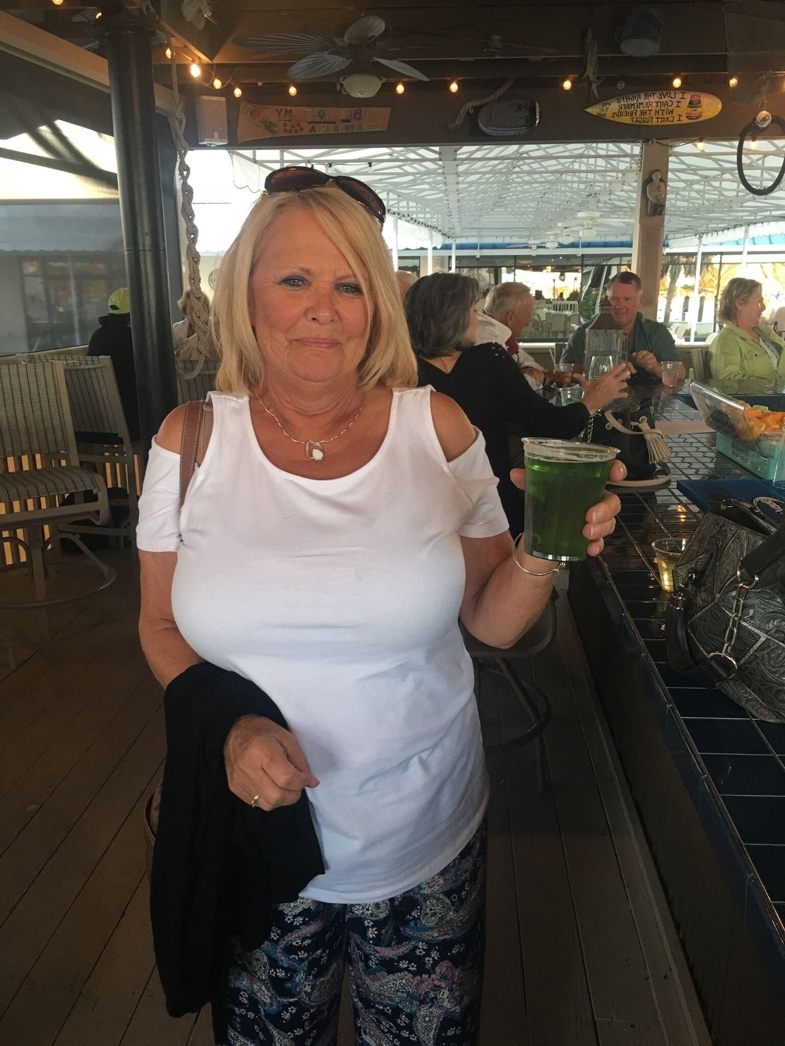 Oma / Oma / Gilf / reife Frauen Teil