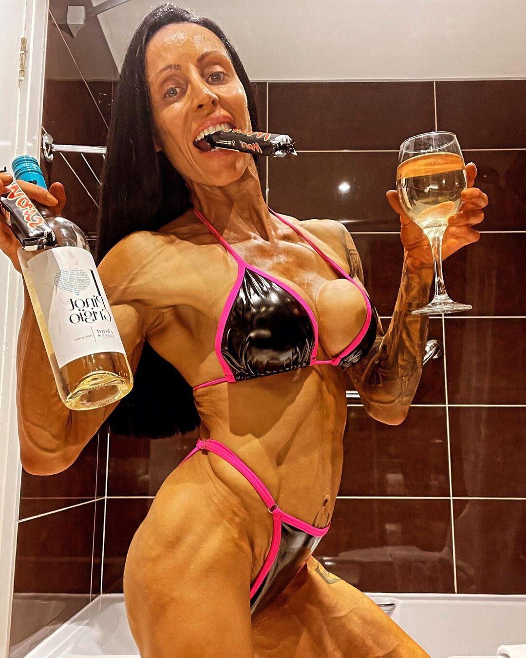 Rebecca j