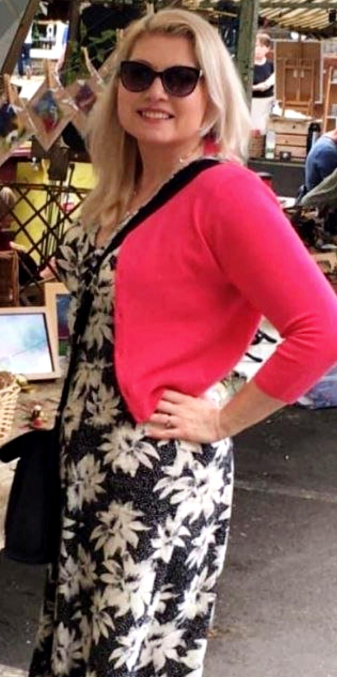 Esposa madura submissa (Emily)