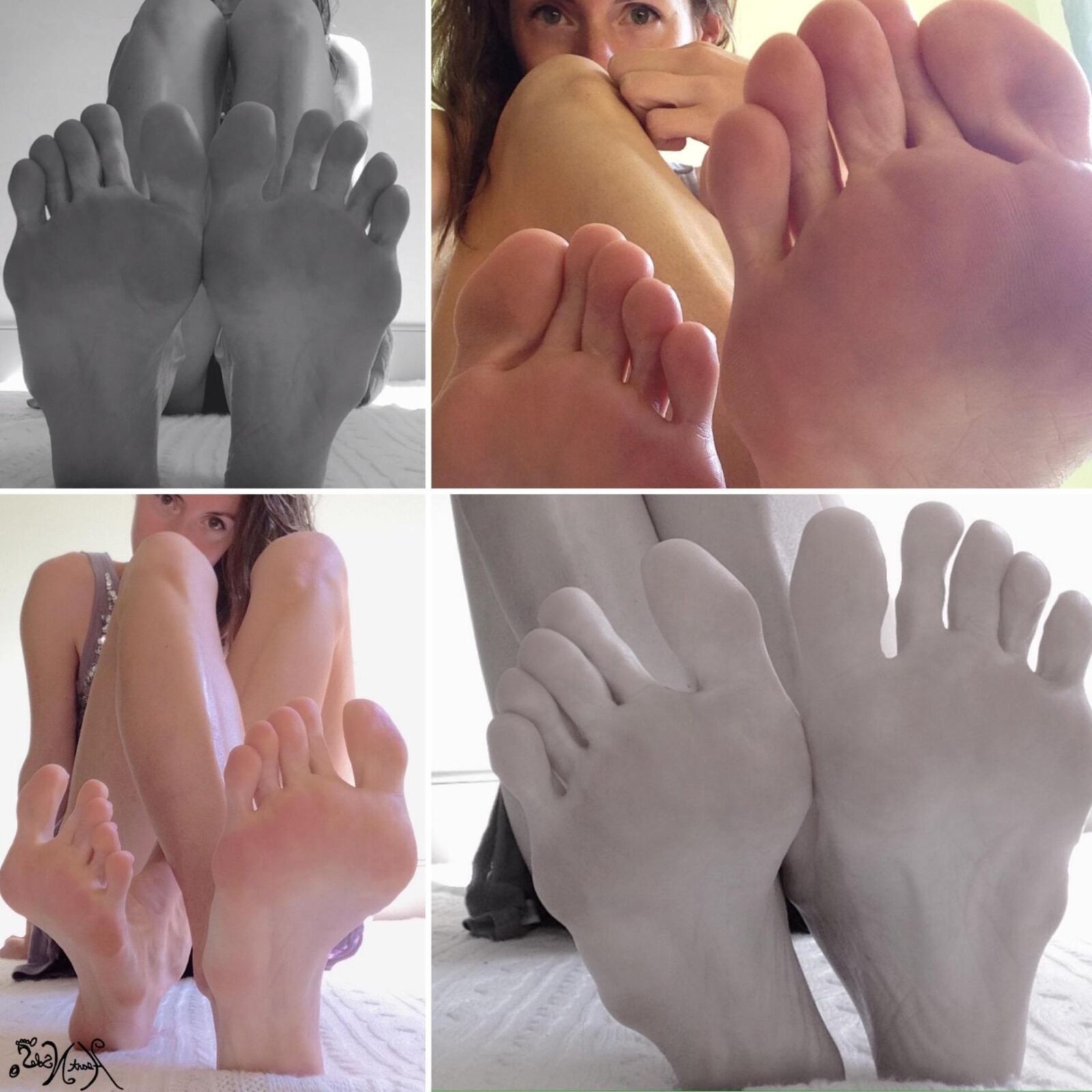 Heartnsole [Modelo do Reddit Foot]