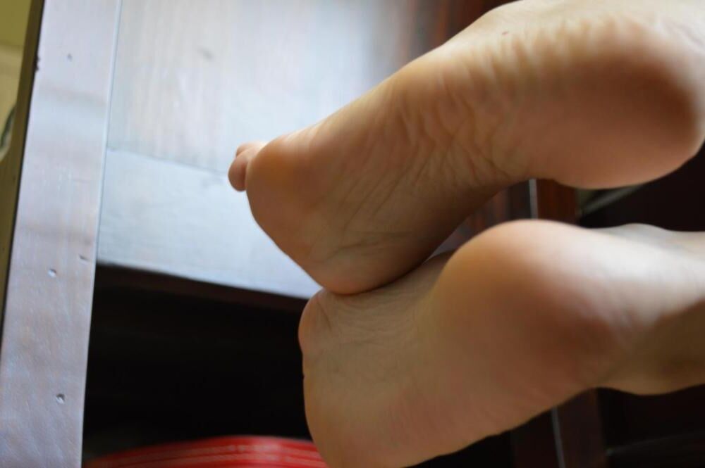 Ashley_love [Modelo Reddit Milf Foot]