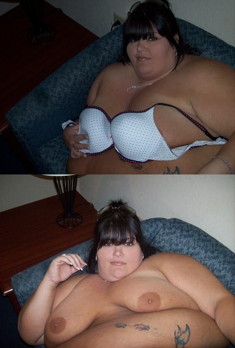 BBW # (Stitched)