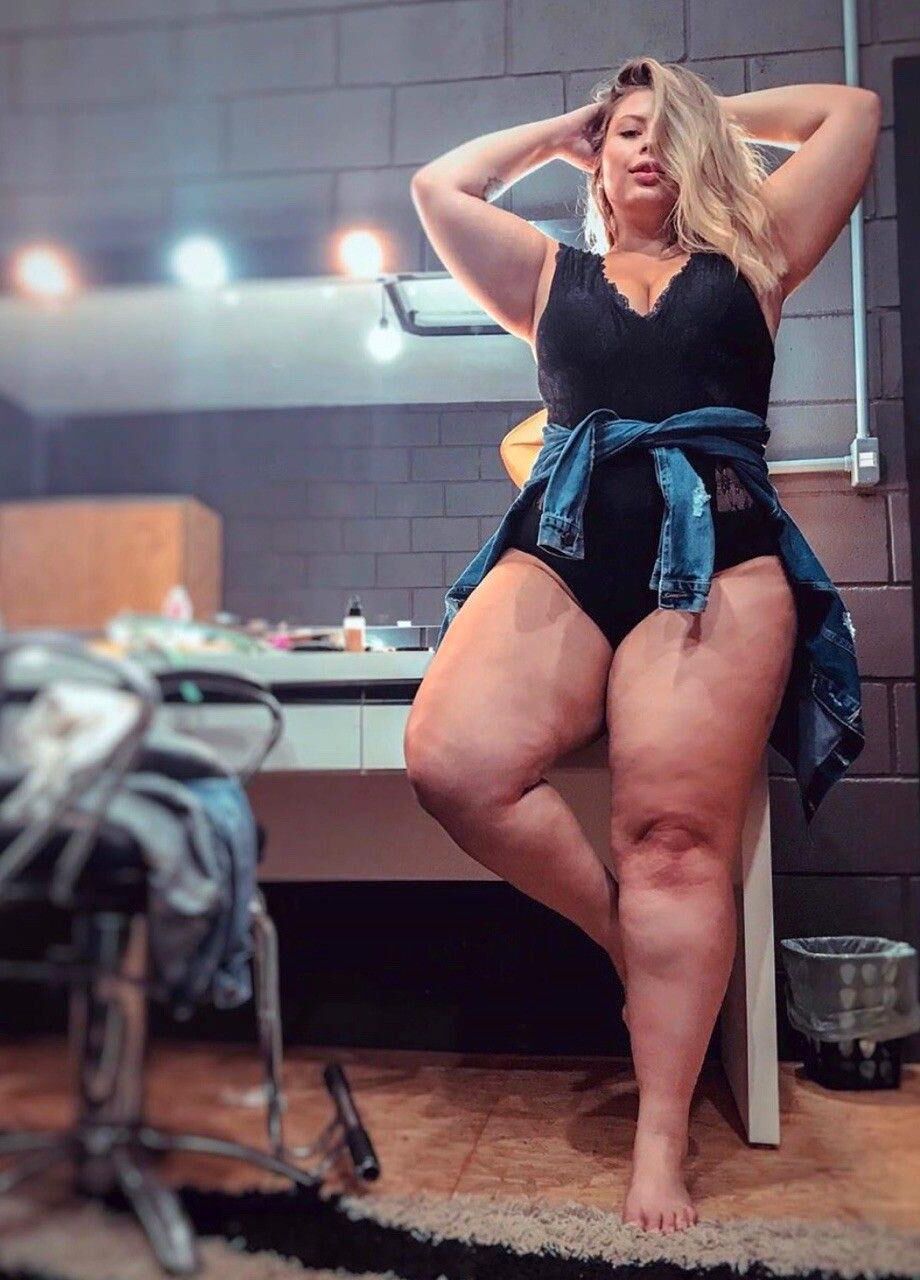 . Thick Thighs
