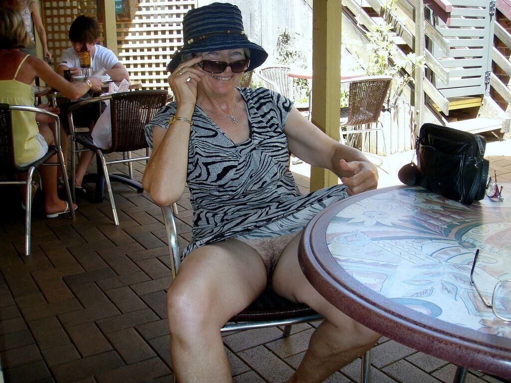Milfs, Gilfs und andere