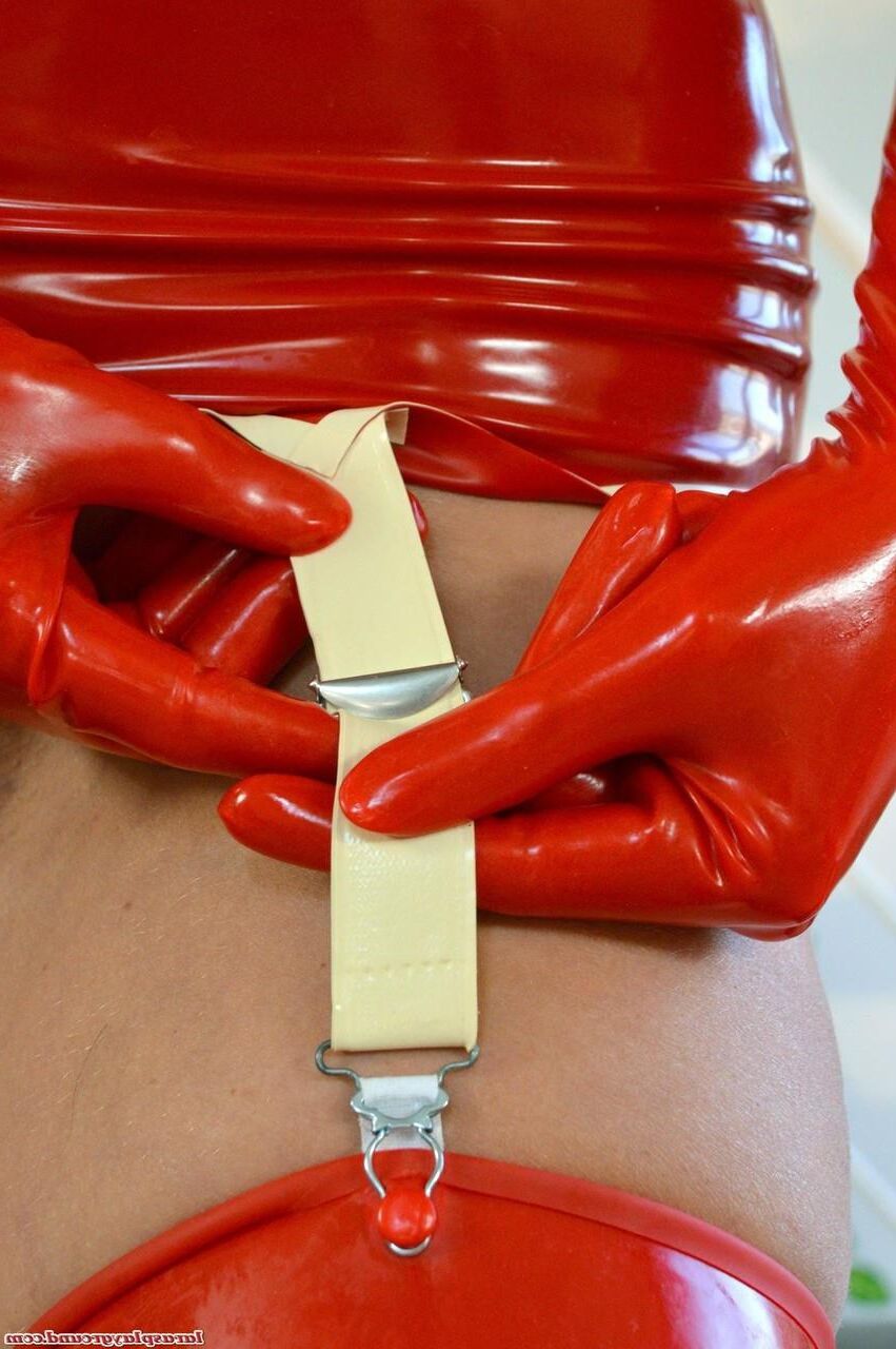 Jo -Garter einstellen