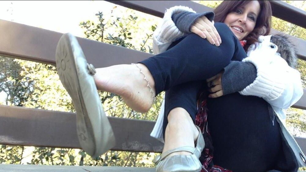 Ashley_love [Modelo Reddit Milf Foot]