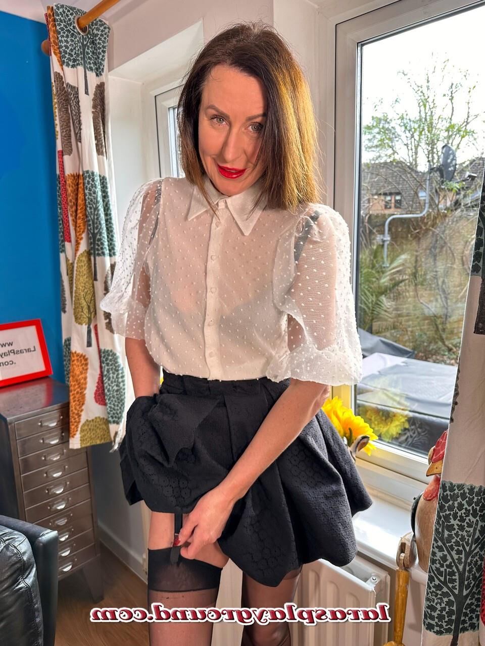 Jo -Garter einstellen