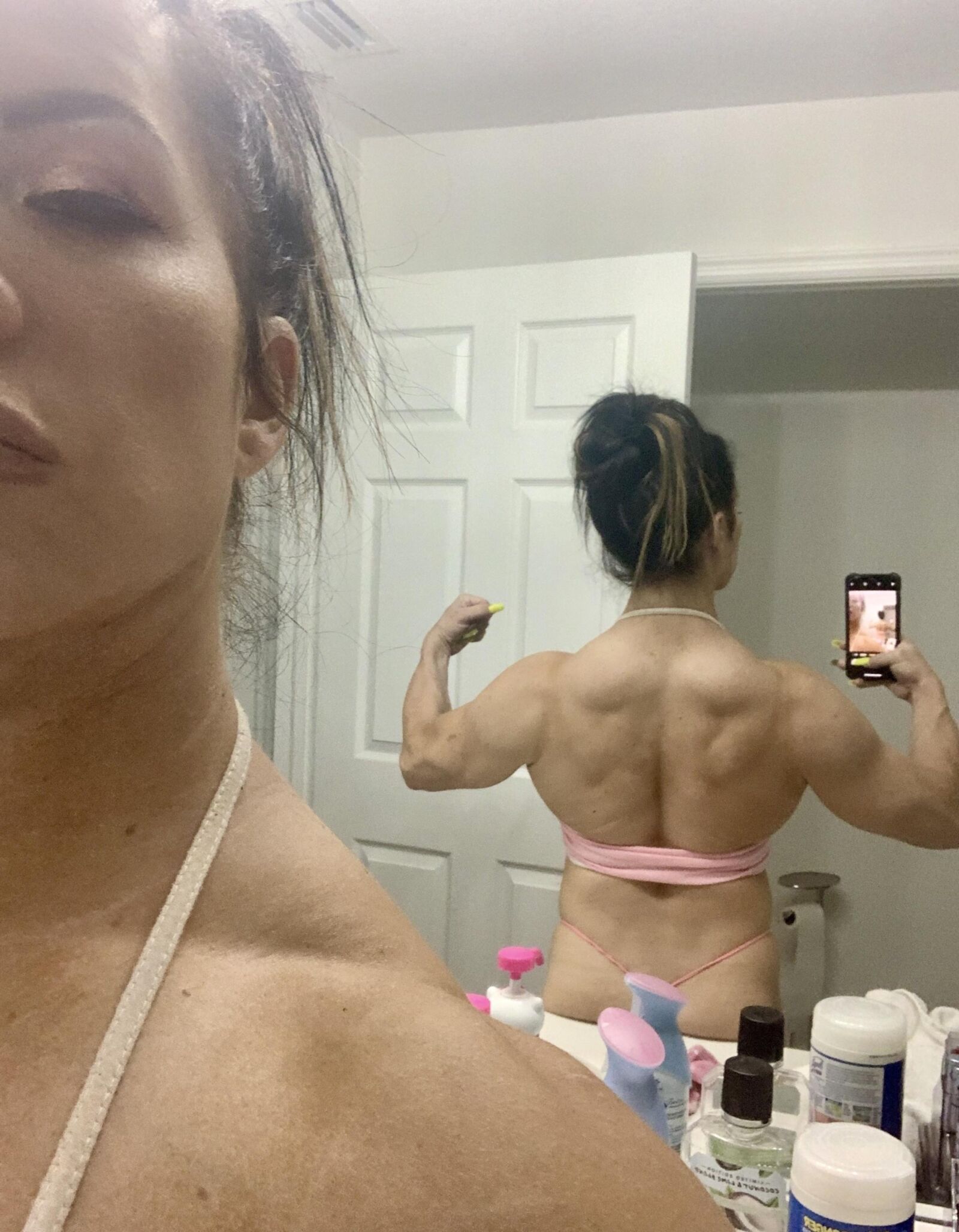 Massive FBB Milf 
