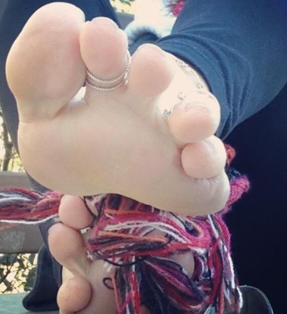 Ashley_love [Modelo Reddit Milf Foot]