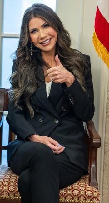 Kristi Noem