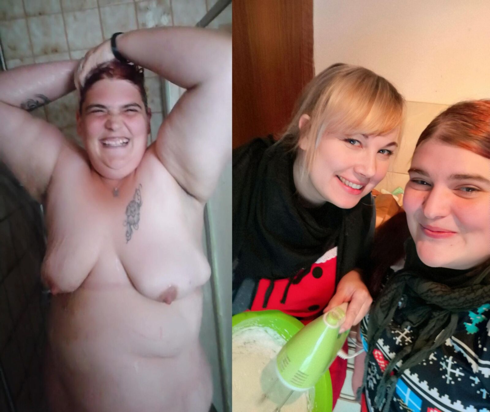 BBW # (Stitched)
