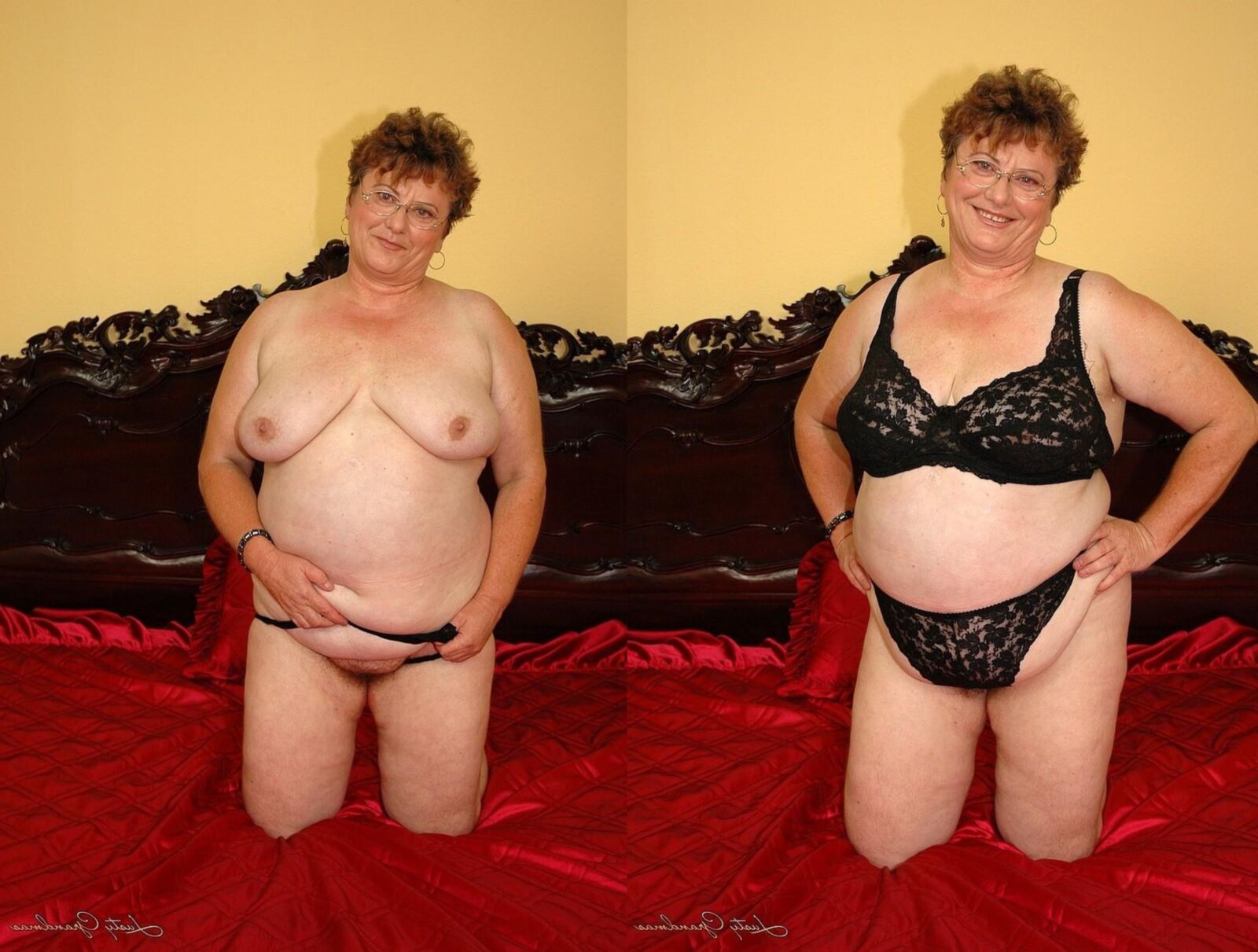 BBW # (Stitched)