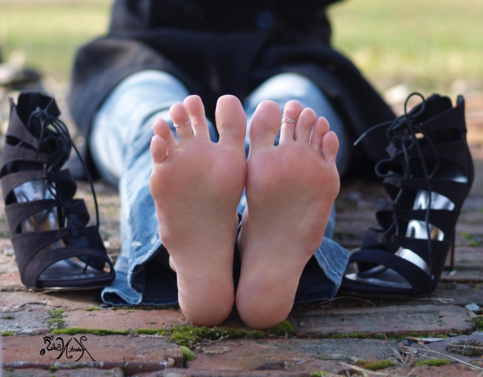 Heartnsole [Modelo do Reddit Foot]